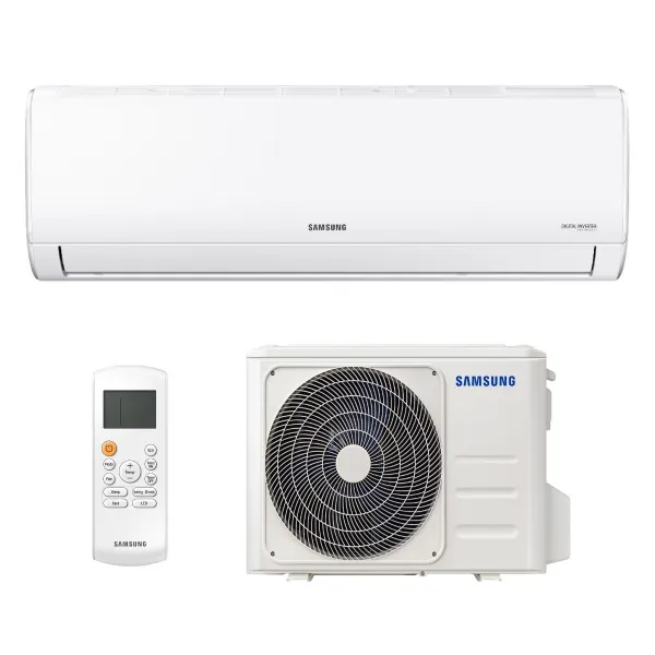 Чистка системы охлаждения Samsung AR09TXHQASINUA