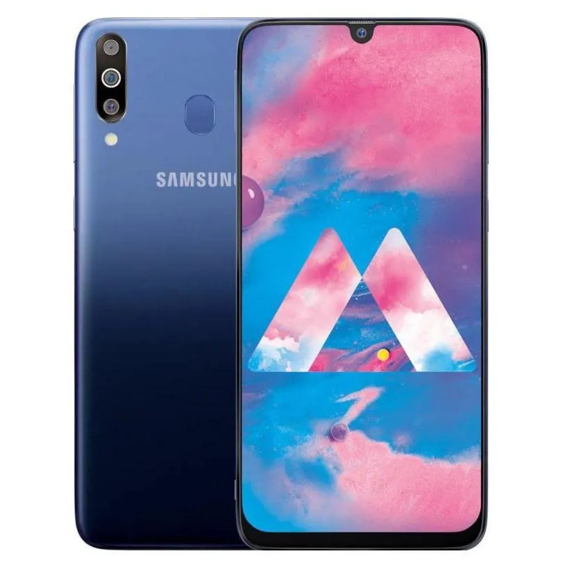 Ремонт Galaxy M30 в сервисном центре samsung-remont-center