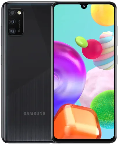 Ремонт Galaxy A41 в сервисном центре samsung-remont-center