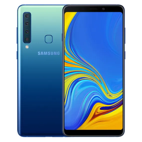 Ремонт Galaxy A9 в сервисном центре samsung-remont-center