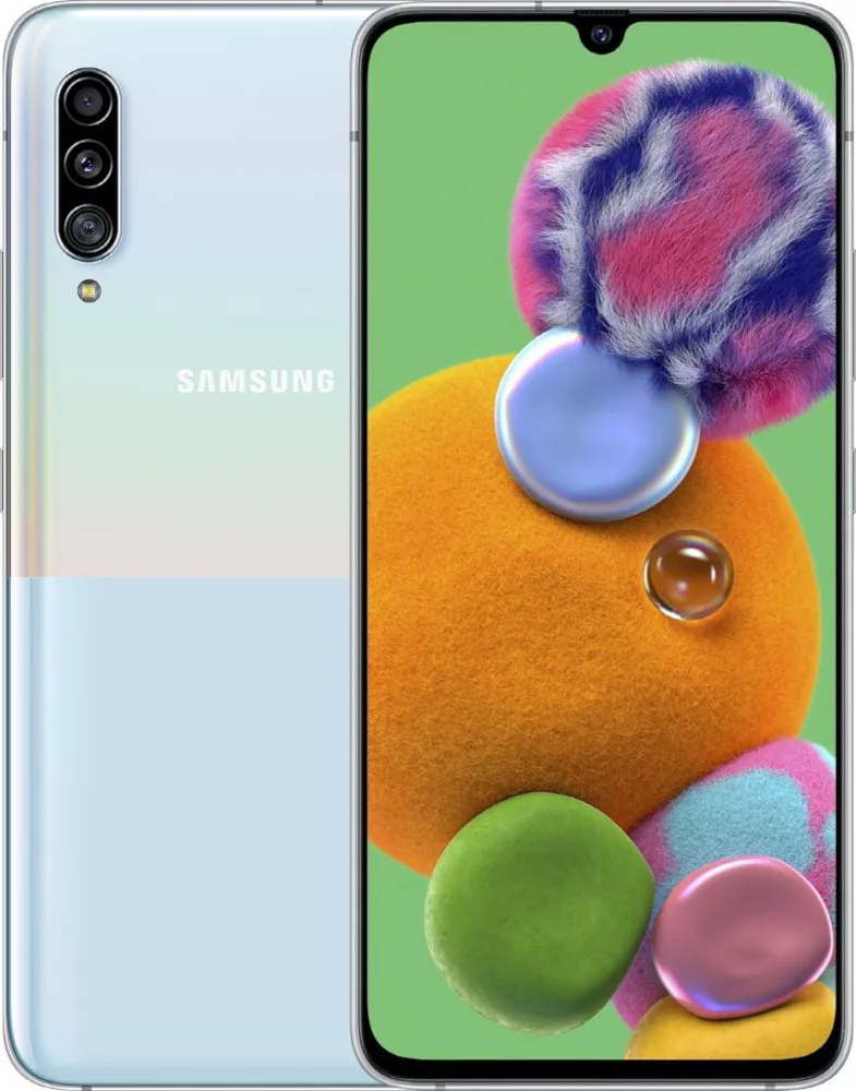 Ремонт Galaxy A90 в сервисном центре samsung-remont-center