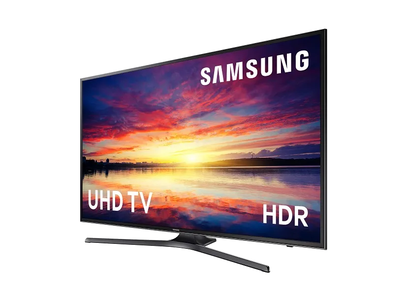 Замена корпуса Samsung UE60KU6000K