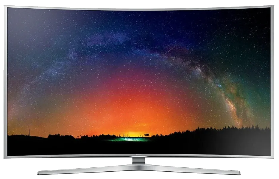 Замена корпуса Samsung UE55JS9000T