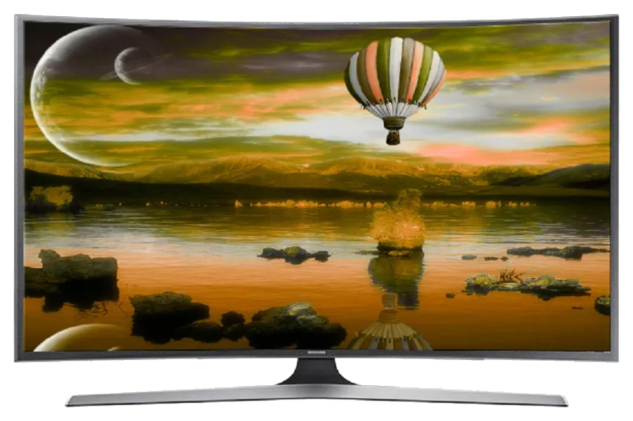 Замена корпуса Samsung UE40JU6690U