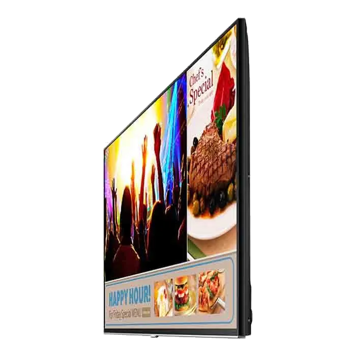 Замена корпуса Samsung LH40RMDPLGU