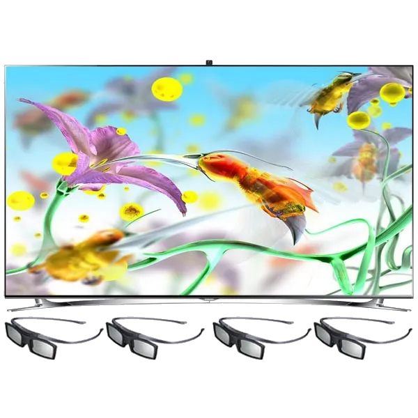 Замена корпуса Samsung UE65F8000