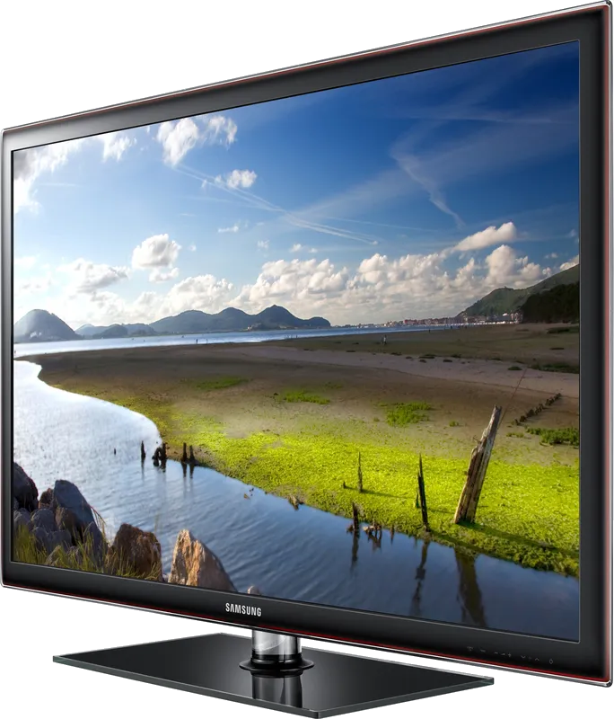 Замена корпуса Samsung UE-46D5700