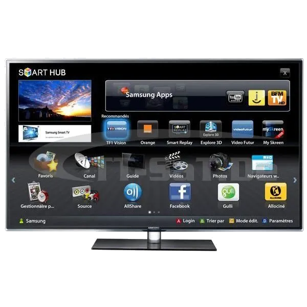 Замена корпуса Samsung UE-32D5700
