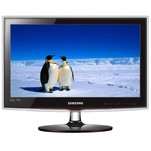 Замена корпуса Samsung UE-19C4000