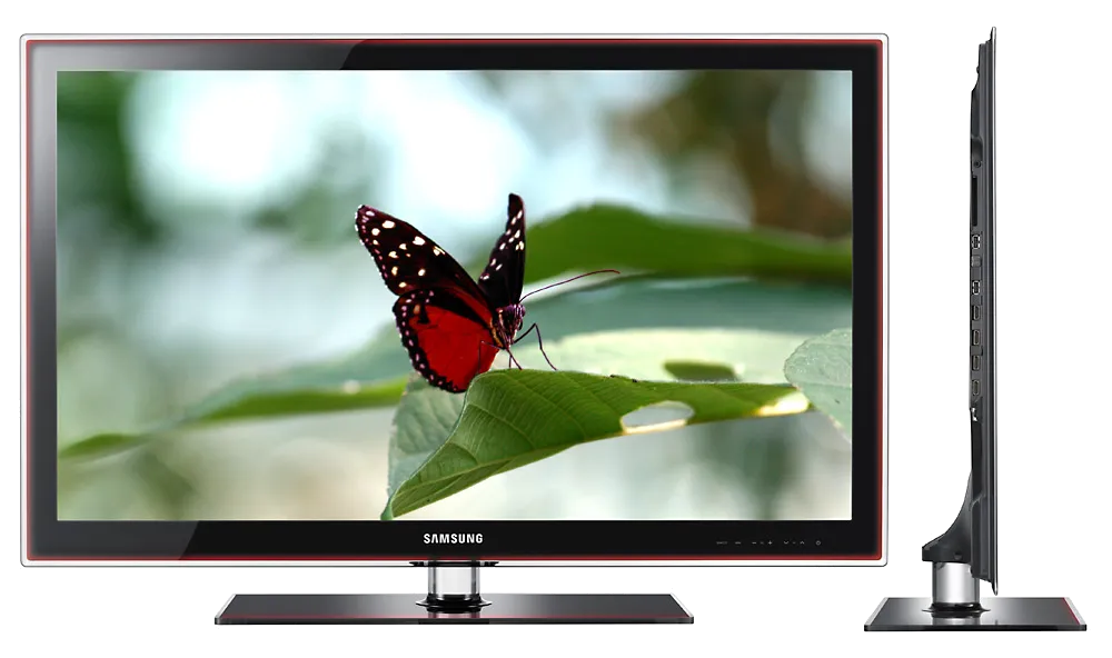 Замена корпуса Samsung UE-32C5000