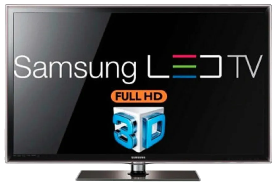Ремонт блока управления Samsung UE-55D6000
