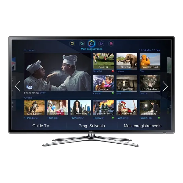 Ремонт блока управления Samsung UE46F6320