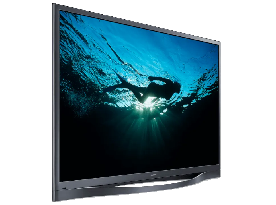 Ремонт блока управления Samsung PS60F8500