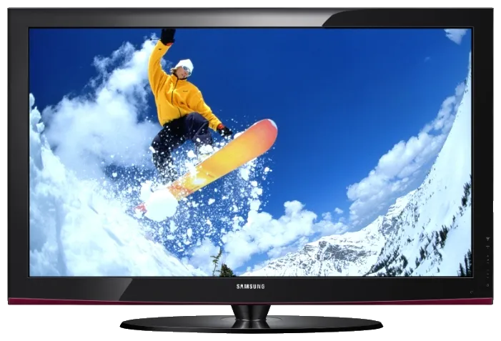 Ремонт блока управления Samsung PS-42B430