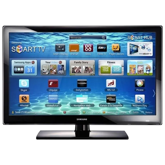 Ремонт блока управления Samsung UE26EH4500