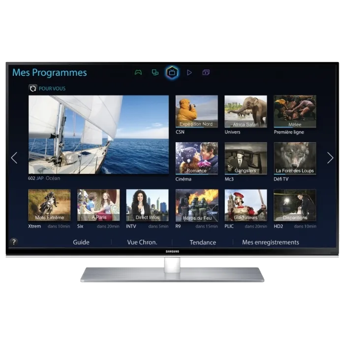 Ремонт блока управления Samsung UE55H6670