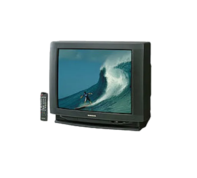 Ремонт блока управления Samsung CS-29 D6 WTR