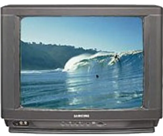 Ремонт блока управления Samsung CS-2139 TR