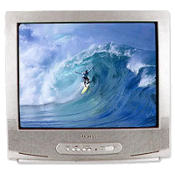 Ремонт блока управления Samsung CS-21 F5 R