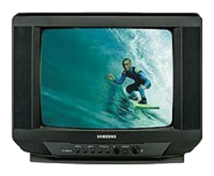Ремонт блока управления Samsung CS-14C8 R
