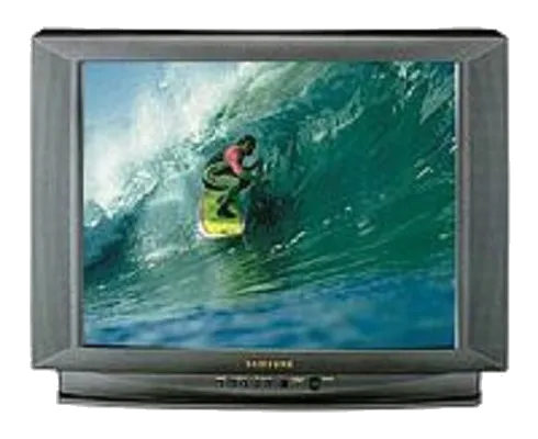 Ремонт блока управления Samsung CS-29D4R