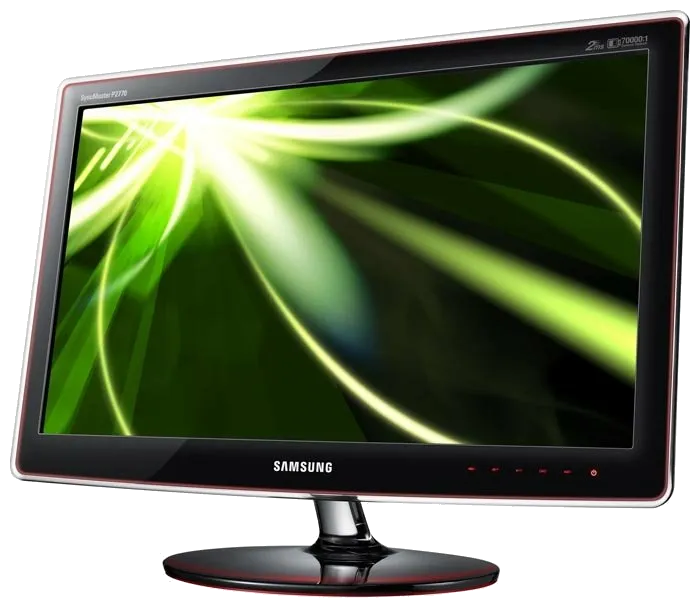 Ремонт блока управления Samsung SyncMaster P2470HD