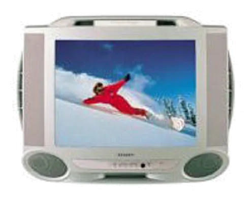 Ремонт блока управления Samsung CS-21S43 NSR
