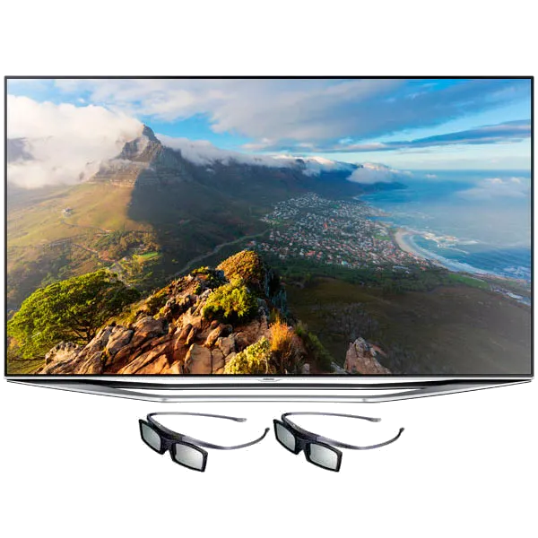 Ремонт блока управления Samsung UE48H7000