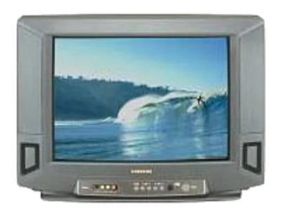 Ремонт блока управления Samsung CS-20S1 R