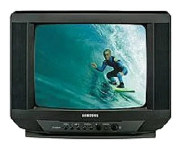 Ремонт блока управления Samsung CK-14C8TR