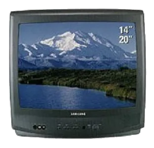 Ремонт блока управления Samsung CS-14F2 VR