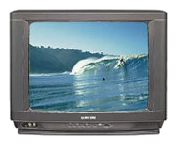 Ремонт блока управления Samsung CK-2039 VR