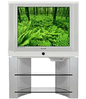 Ремонт блока управления Samsung CS-34Z6 HPQ