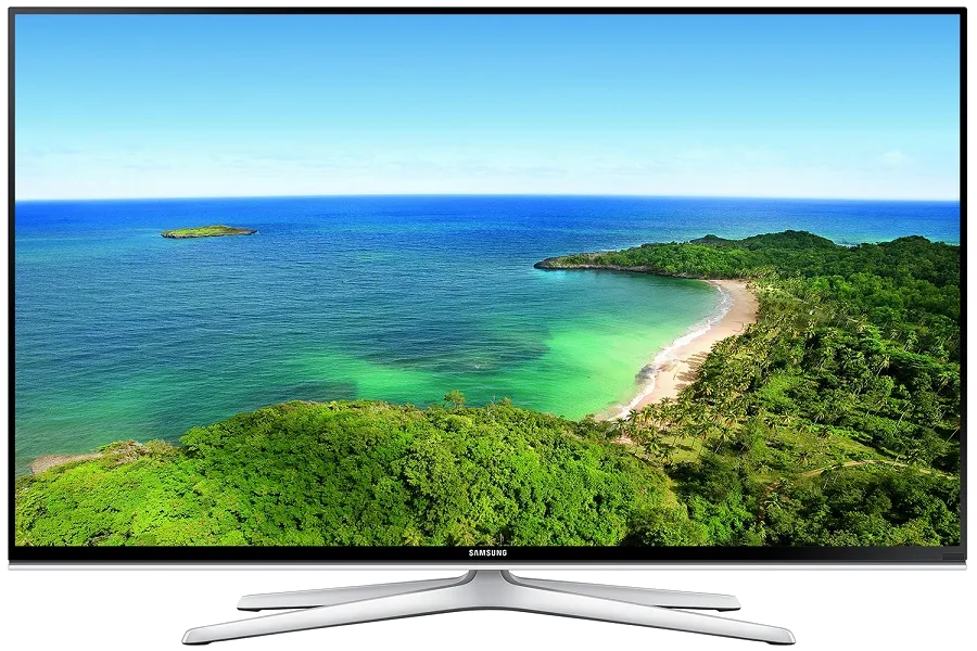 Ремонт блока управления Samsung UE48H6620S