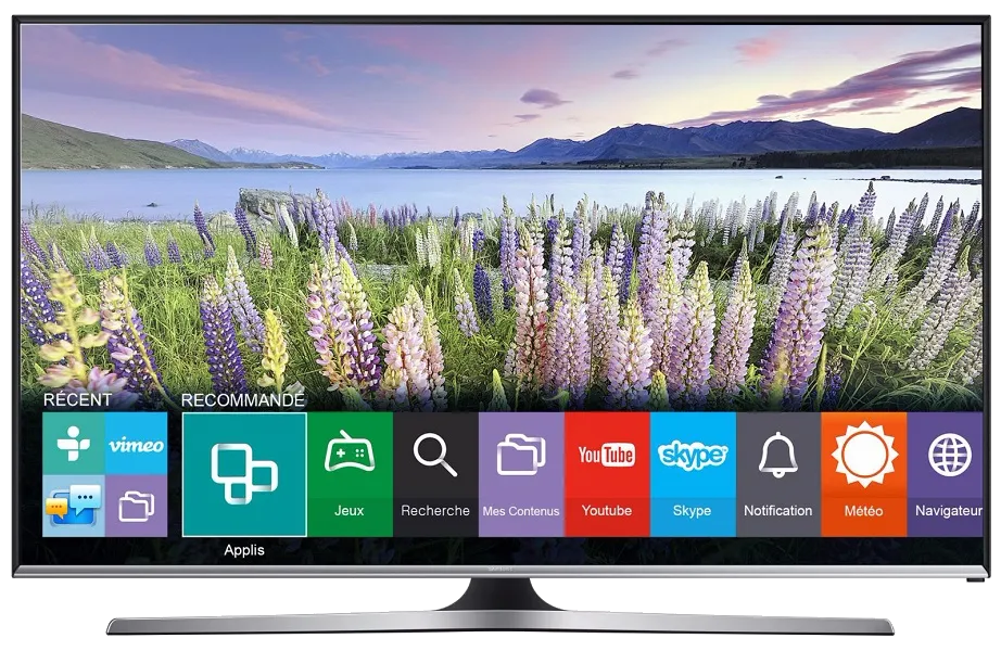 Ремонт блока управления Samsung UE40J5600