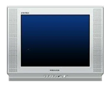 Ремонт блока управления Samsung CS-29K3WTQ
