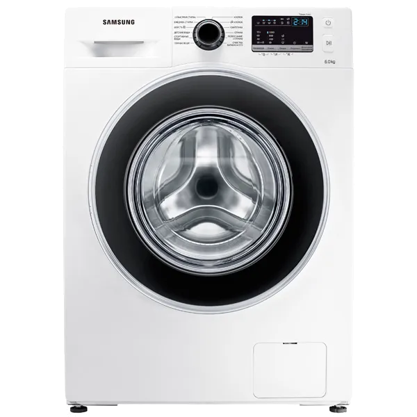 Ремонт или Замена дозатора моющих средств Samsung WW60J4090NW