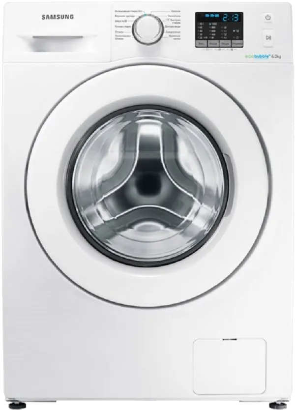 Ремонт или Замена дозатора моющих средств Samsung WF60F4E0W0W