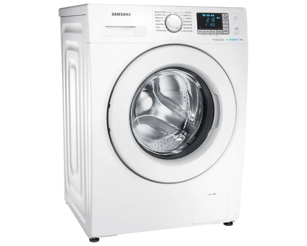 Ремонт или Замена дозатора моющих средств Samsung WF70F5E5U4W