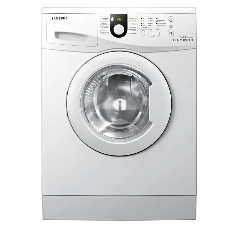 Ремонт или Замена дозатора моющих средств Samsung WF0408N1N