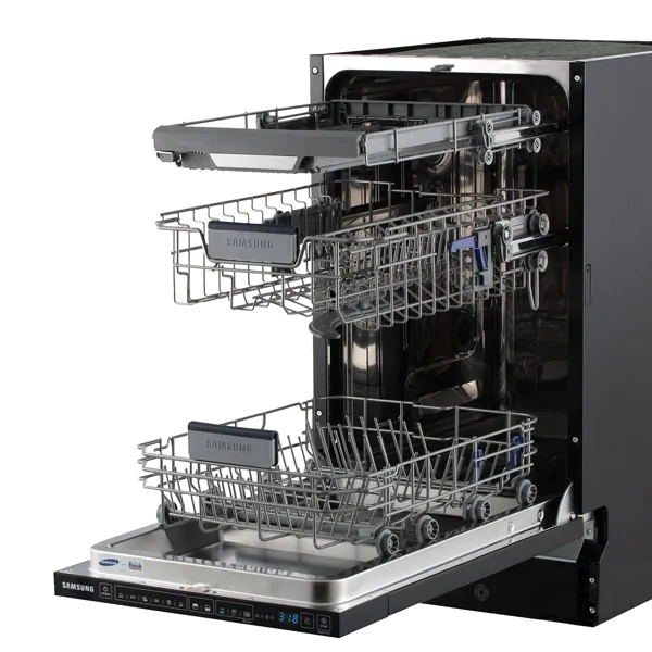 Регулировка прессостата Samsung DW50H4050BB