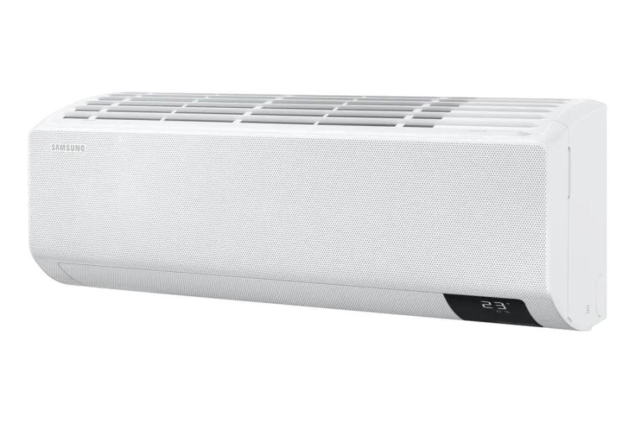 Чистка системы охлаждения Samsung AR18ASHCBWKNER