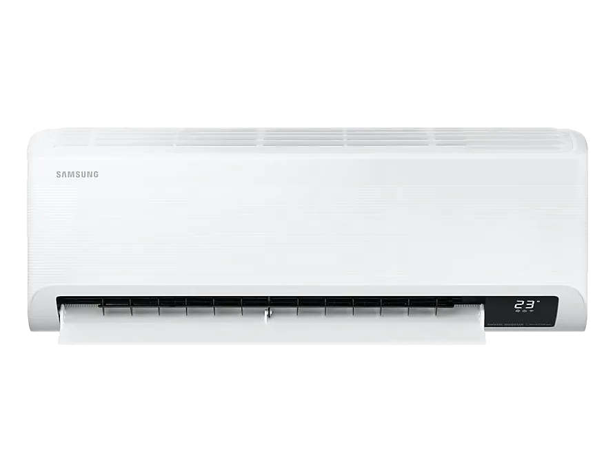 Чистка системы охлаждения Samsung AR24TSHZAWKNER