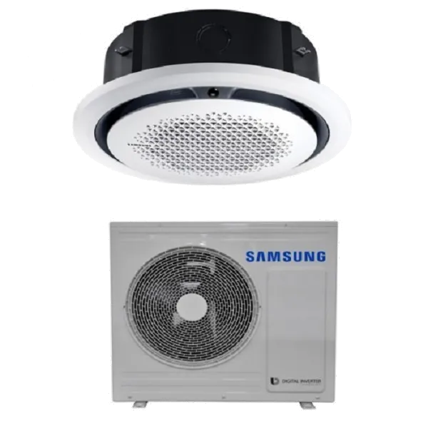 Чистка системы охлаждения Samsung AC120MN4PKH