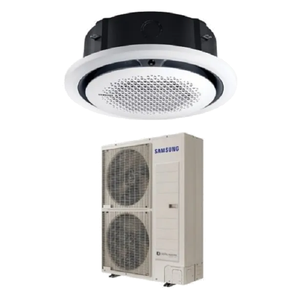 Чистка системы охлаждения Samsung AC140MXADNH