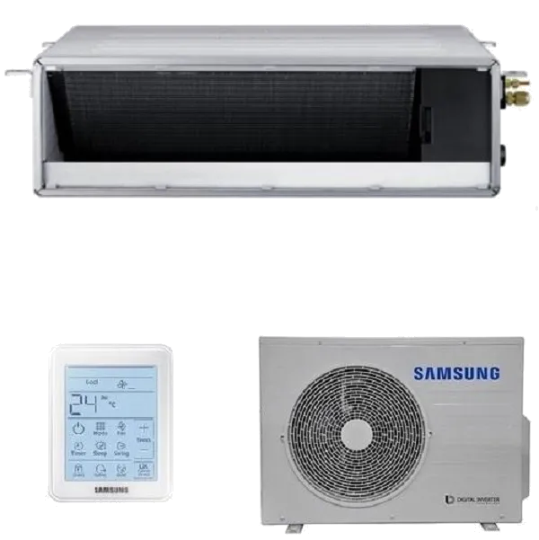 Чистка системы охлаждения Samsung AC140JNMDEH