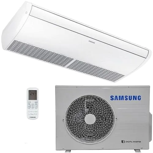 Чистка системы охлаждения Samsung AC140JXMDGH