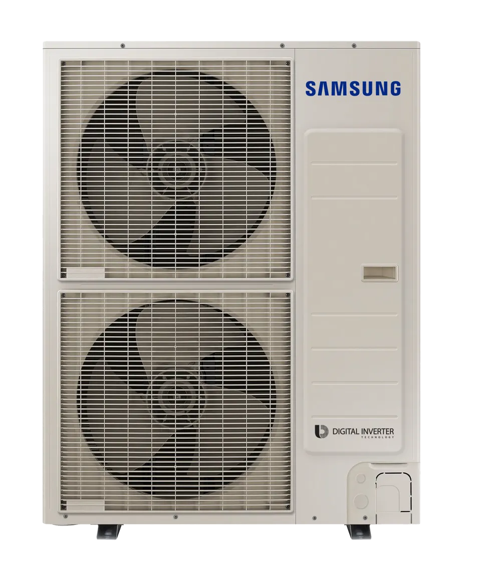Чистка системы охлаждения Samsung AC120MXADKH