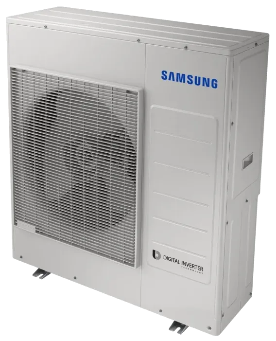 Чистка системы охлаждения Samsung AJ100FCJ5EH