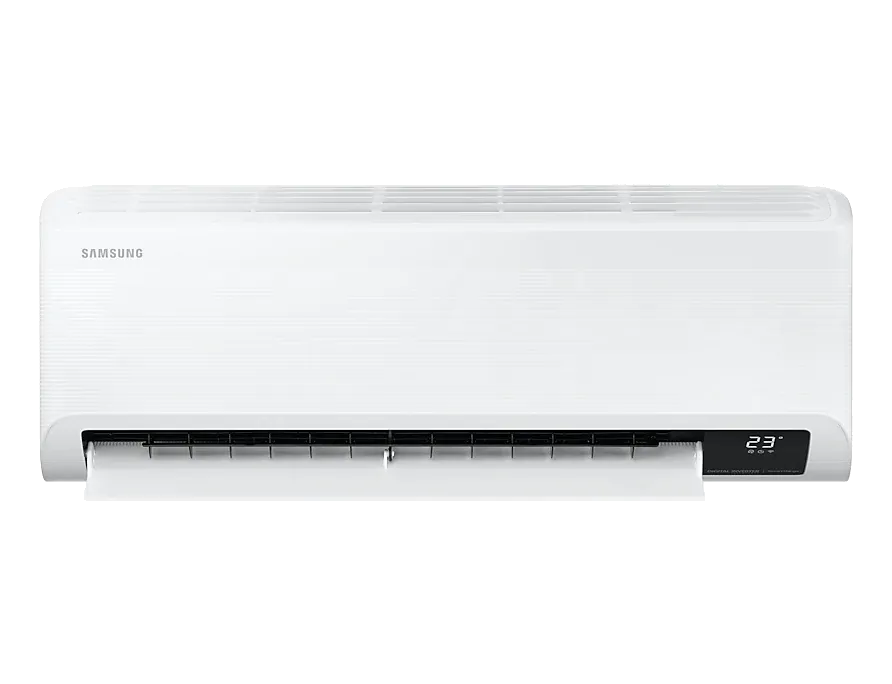 Чистка системы охлаждения Samsung AR09ASHCBWKNER